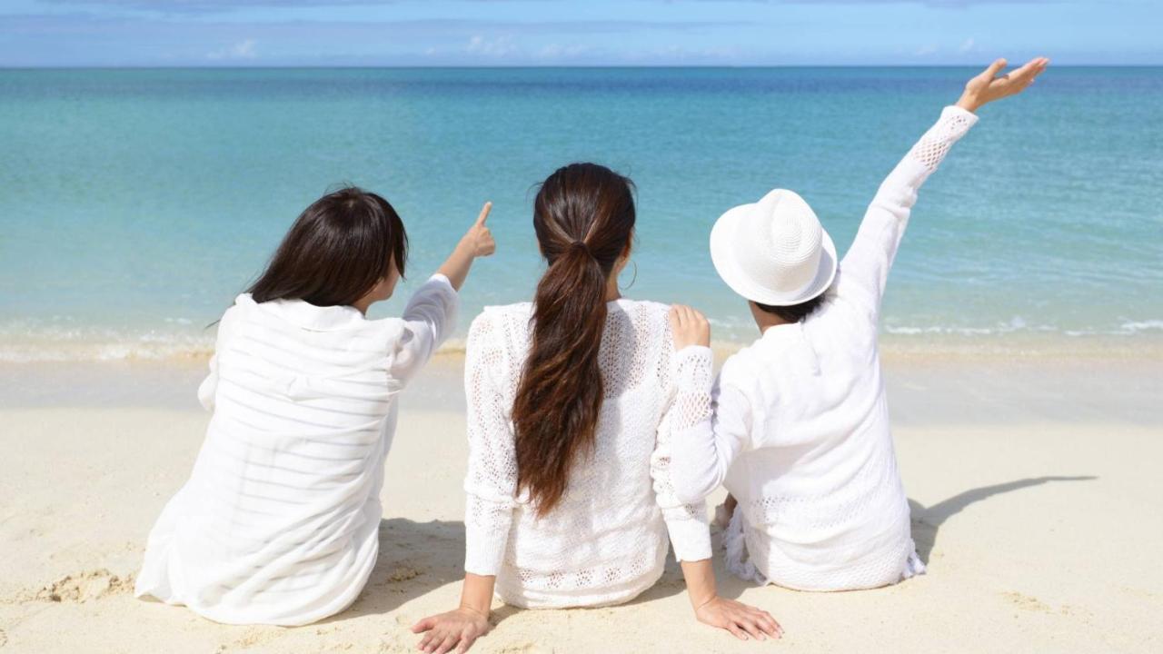 Miyuki Hamabaru Resort Onna Luaran gambar
