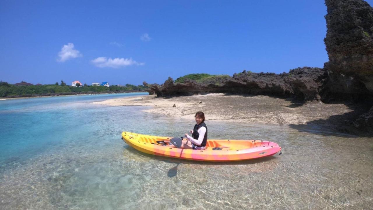 Miyuki Hamabaru Resort Onna Luaran gambar