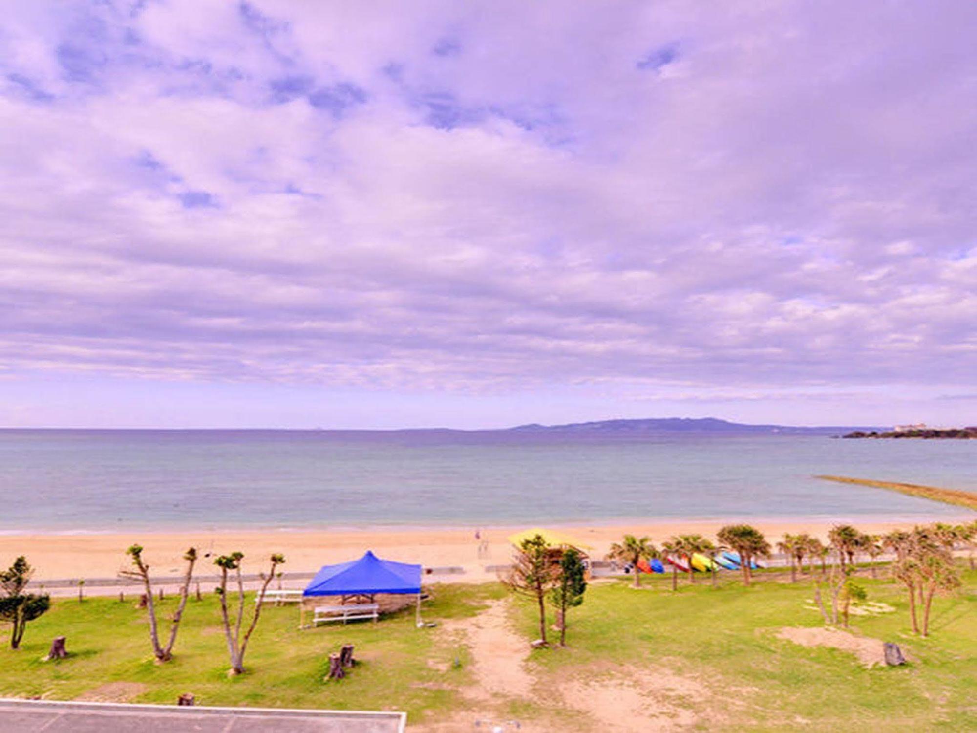 Miyuki Hamabaru Resort Onna Luaran gambar
