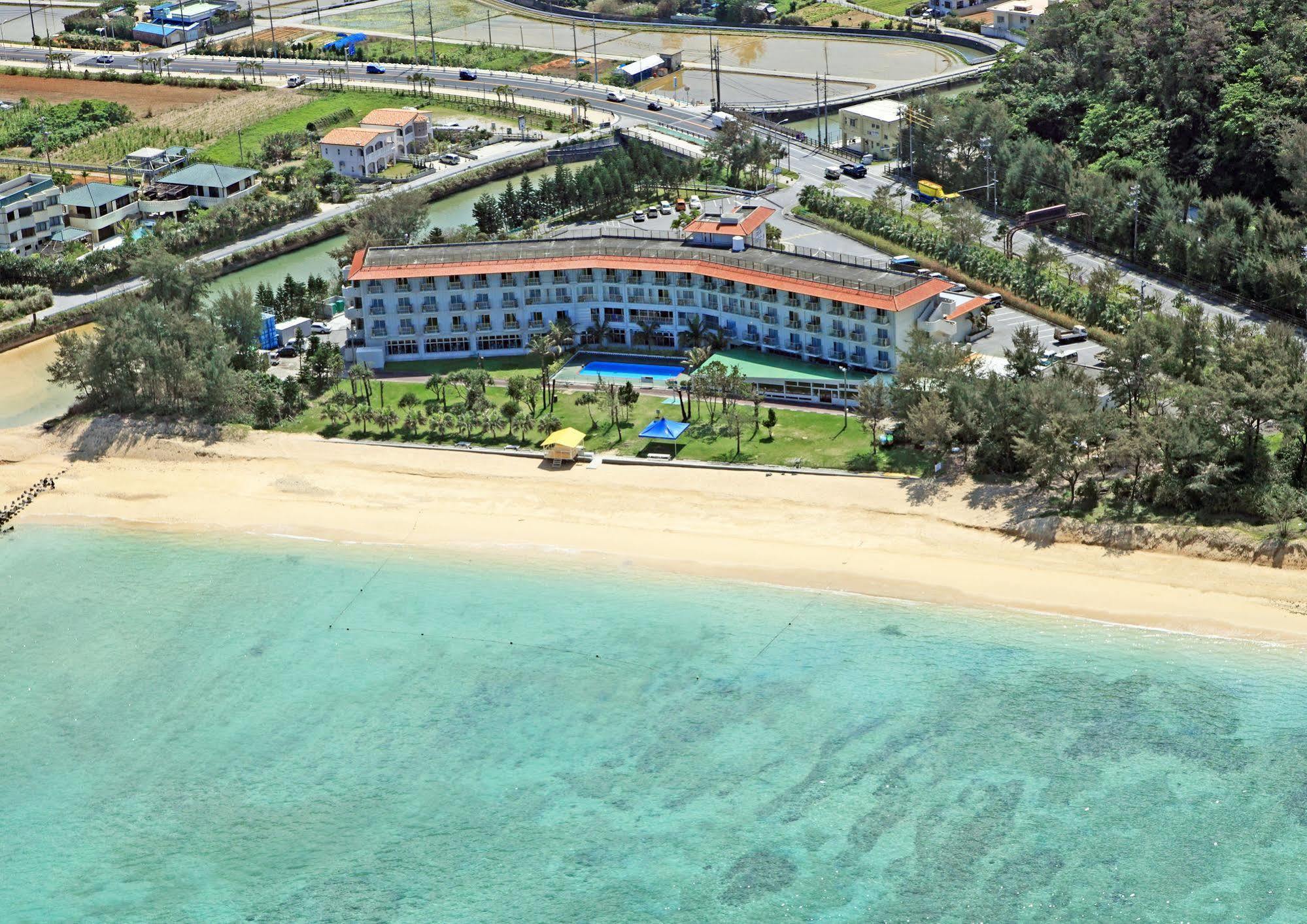 Miyuki Hamabaru Resort Onna Luaran gambar