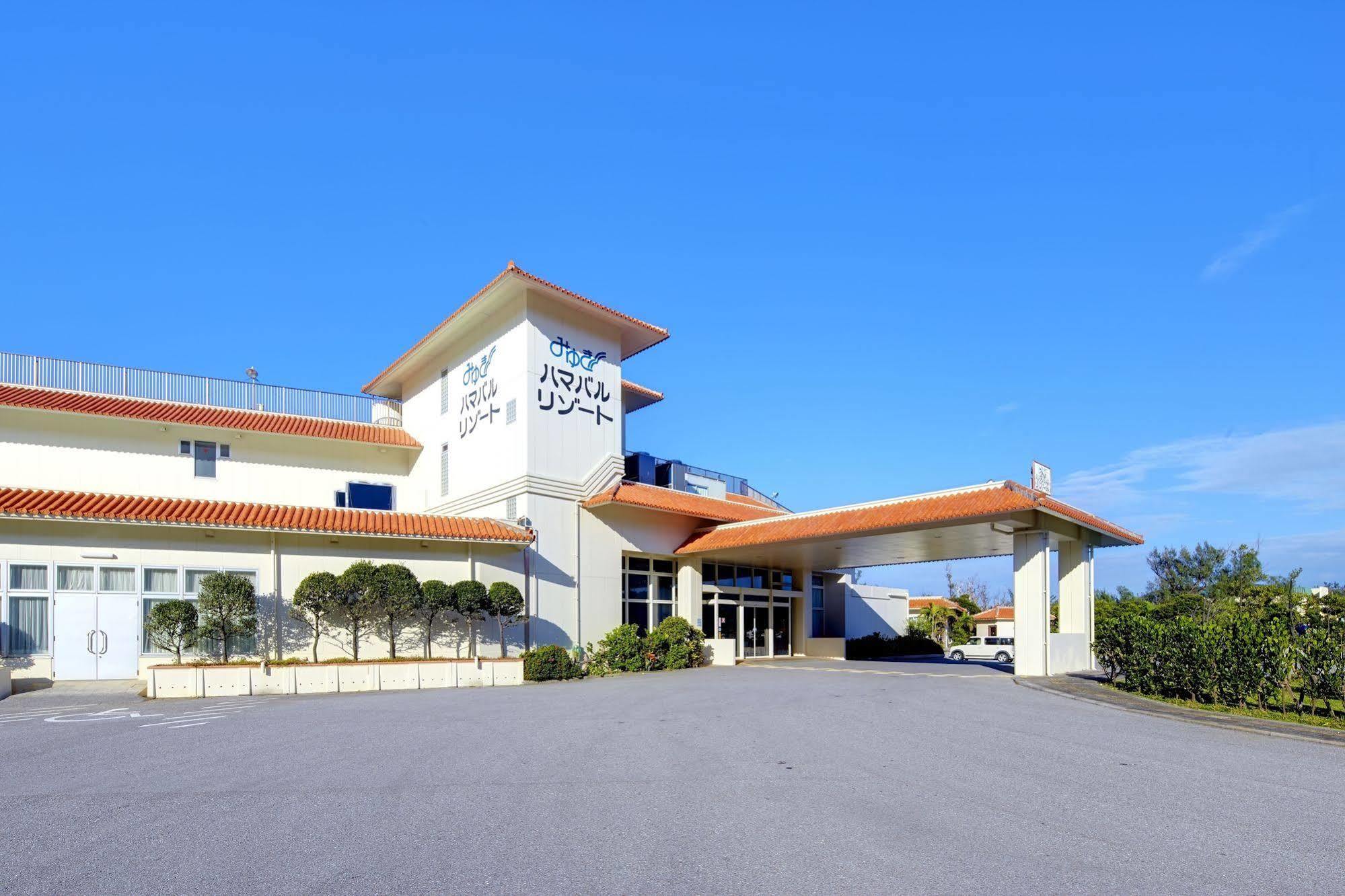 Miyuki Hamabaru Resort Onna Luaran gambar