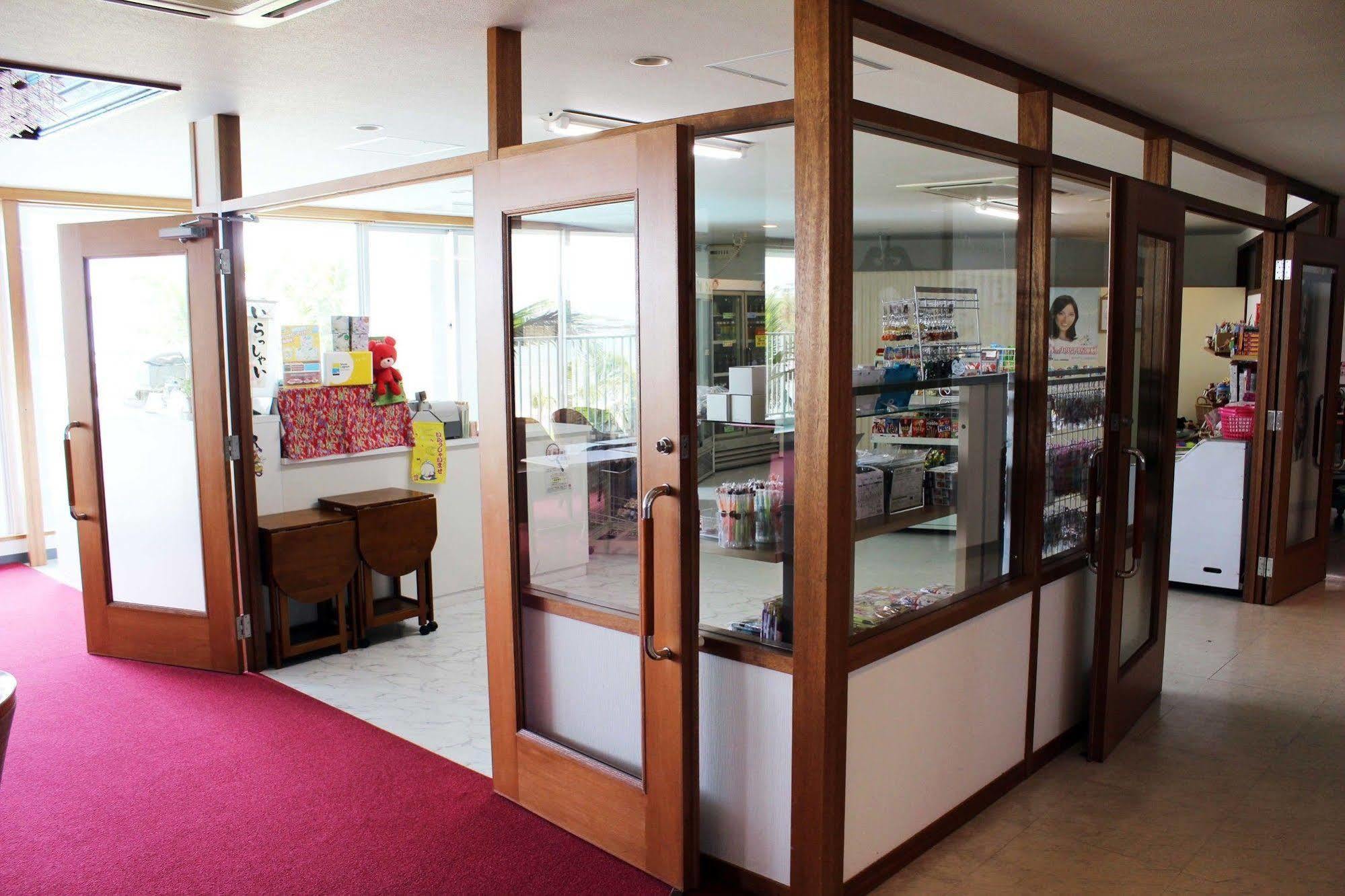 Miyuki Hamabaru Resort Onna Luaran gambar