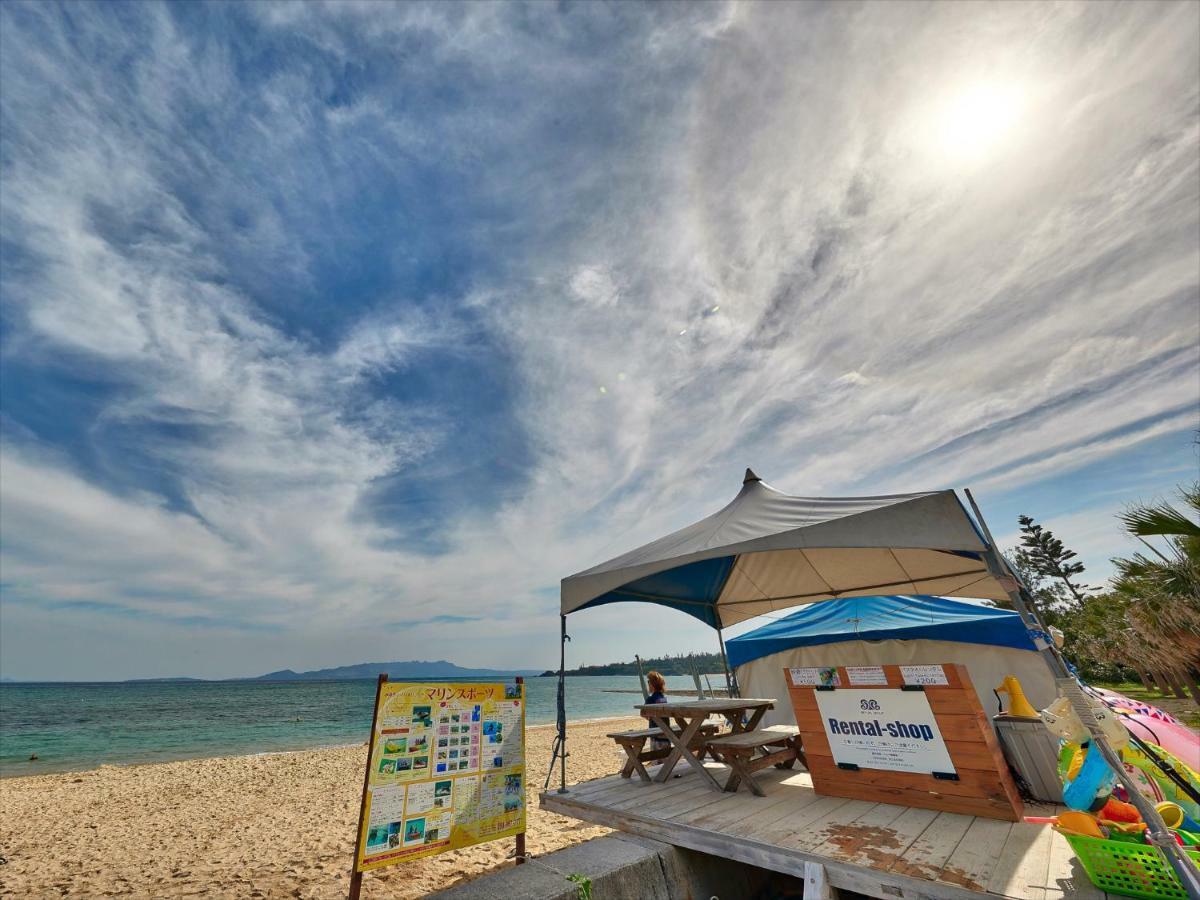 Miyuki Hamabaru Resort Onna Luaran gambar