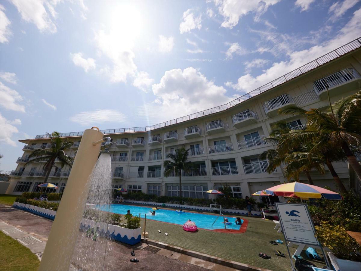Miyuki Hamabaru Resort Onna Luaran gambar