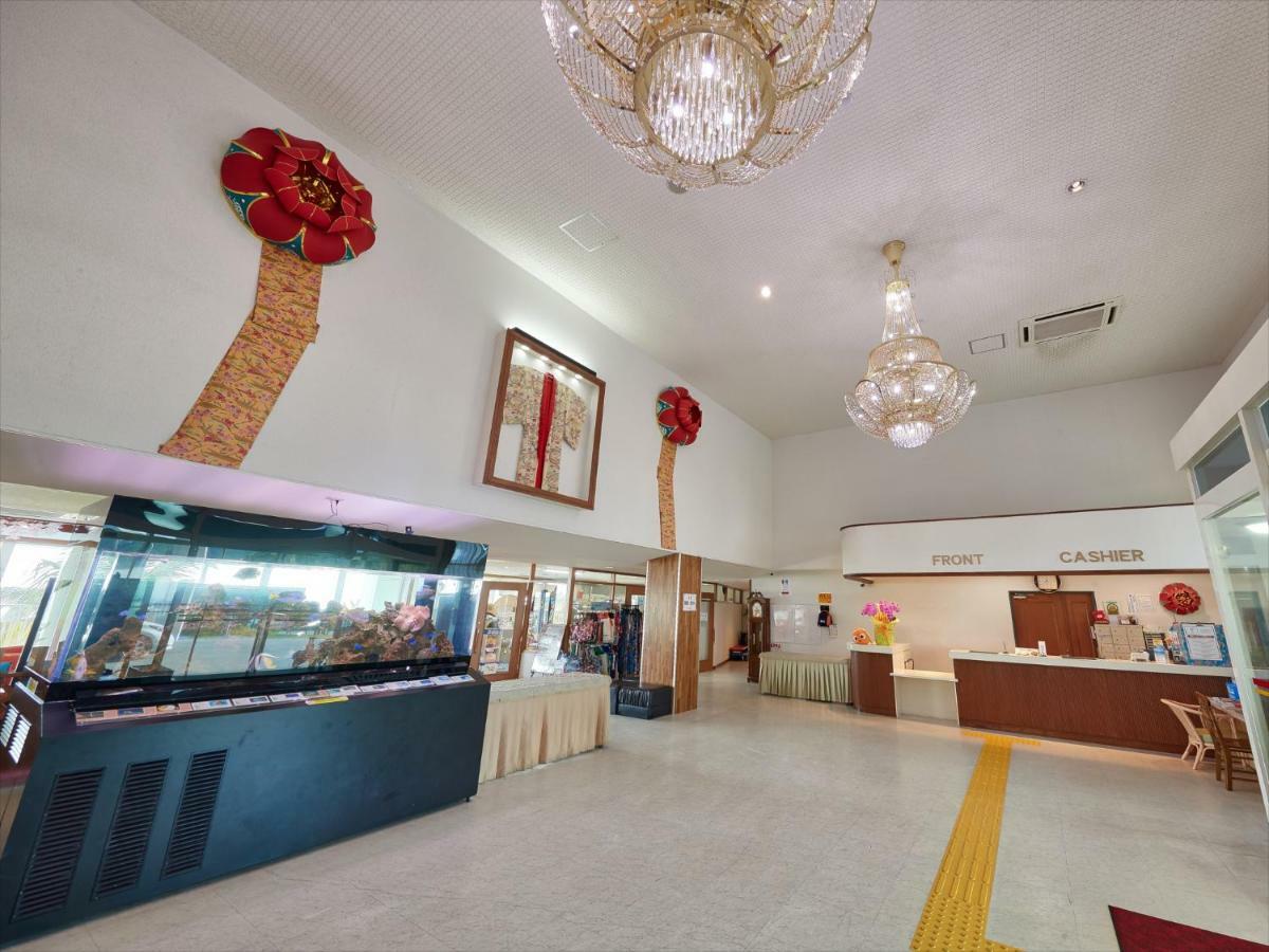 Miyuki Hamabaru Resort Onna Luaran gambar