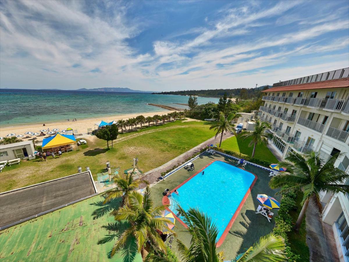 Miyuki Hamabaru Resort Onna Luaran gambar