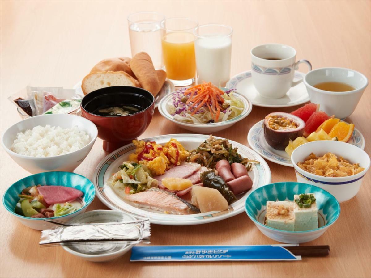 Miyuki Hamabaru Resort Onna Luaran gambar